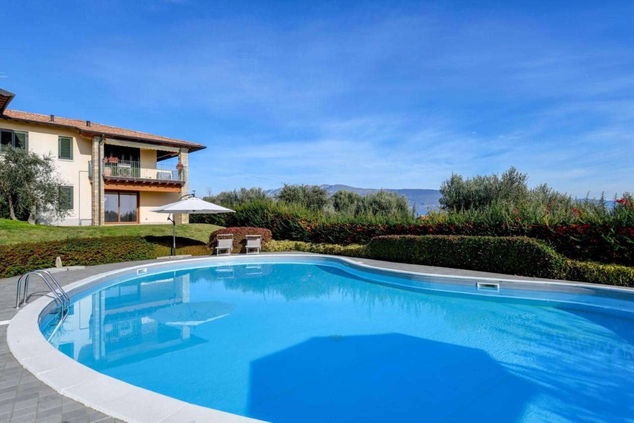8 Garden Vistalago Toscolano-Maderno Exterior foto