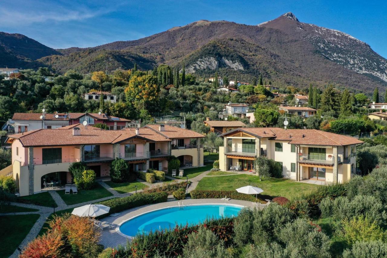 8 Garden Vistalago Toscolano-Maderno Exterior foto